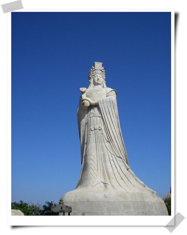 一个当代妈祖人的人生志趣
